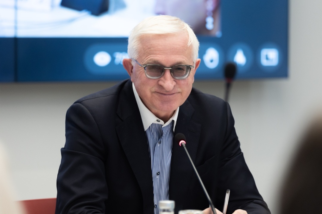 Alexander Shokhin, President of HSE University, President of the RUIE